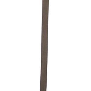 Haglgeværrem brun læder